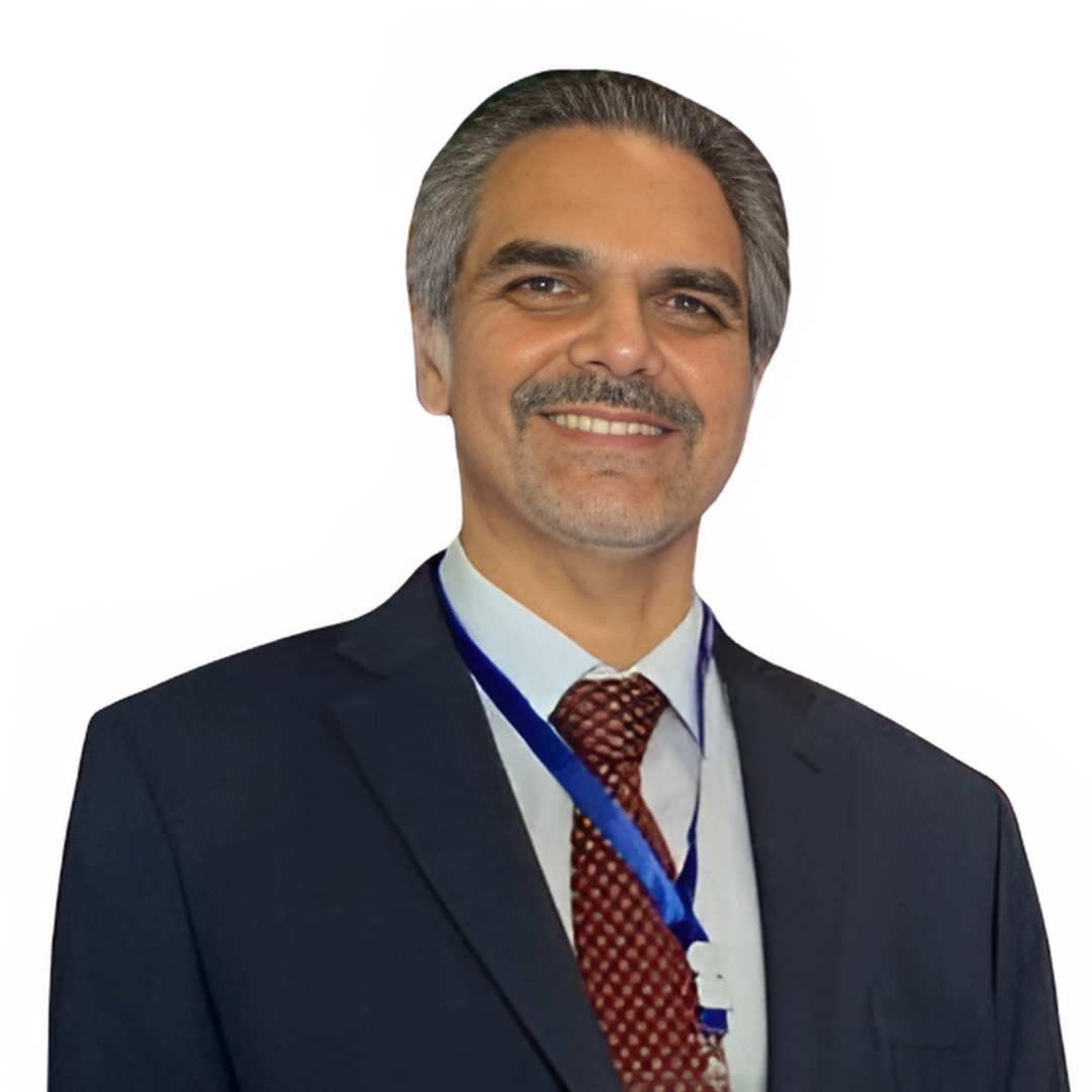 Prof. Dr. Haroon Shahid Qazi – Orthodontist & Principal, IMDC